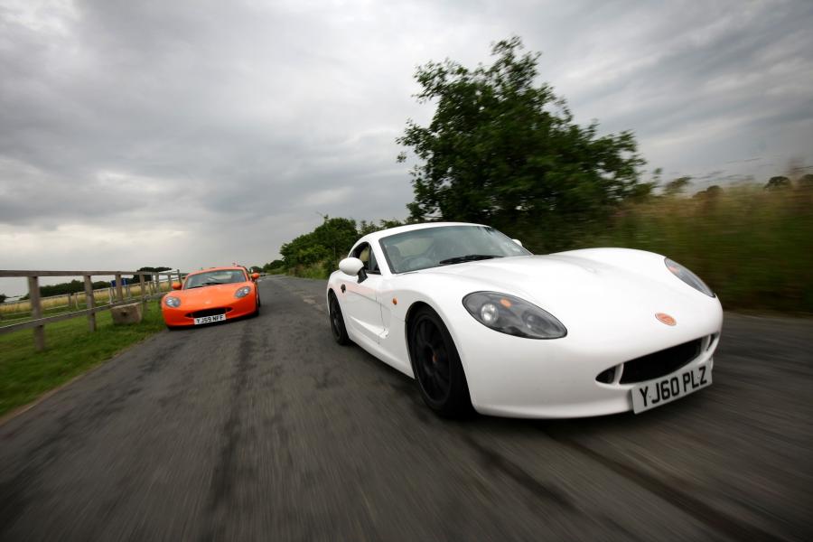  Ginetta G40R 2011 года  (фото 67 из 85)